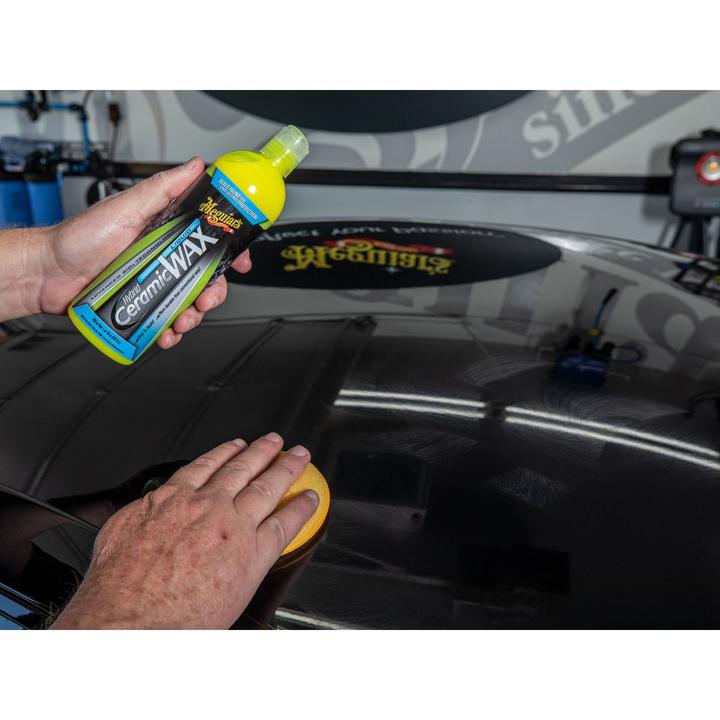 Meguiars Hybrid Ceramic Liquid Wax 473ml G200416