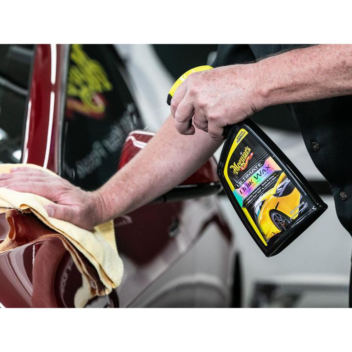 Meguiars Ultimate Quik Wax 473ml G200916