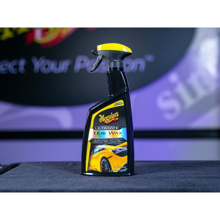 Meguiars Ultimate Quik Wax 473ml G200916