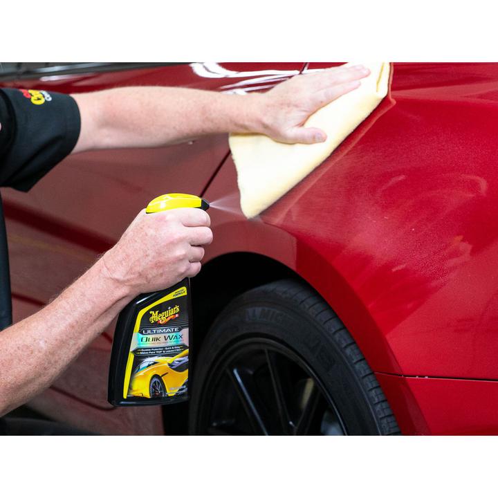 Meguiars Ultimate Quik Wax 473ml G200916
