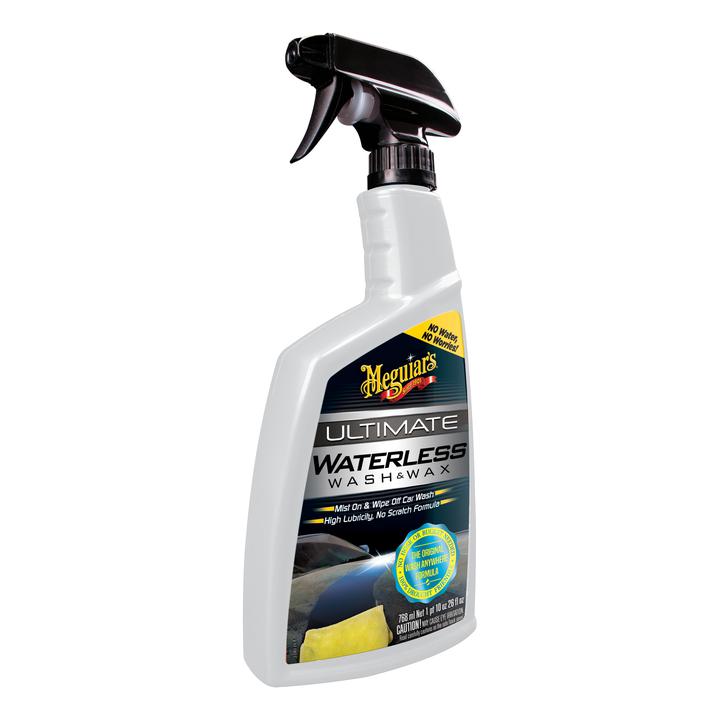 Meguiars Ultimate Wash and Wax Anywhere 768ml G3626