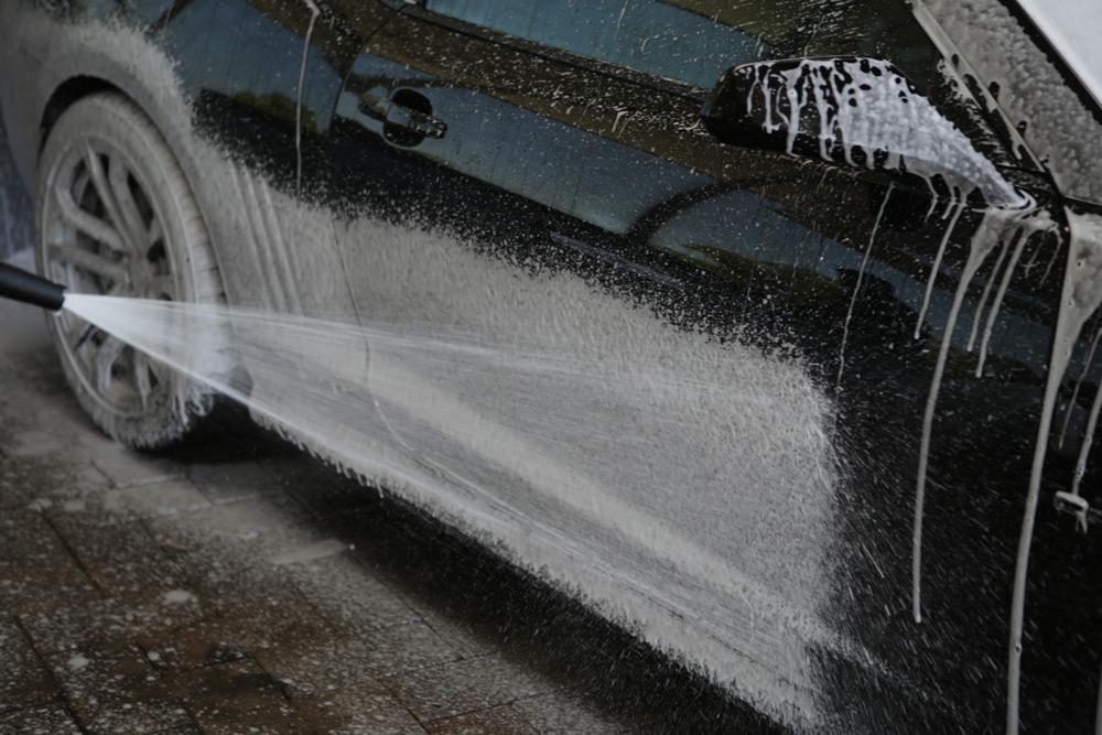 Meguiars Car Wash Snow Cannon Kit SNOWKIT