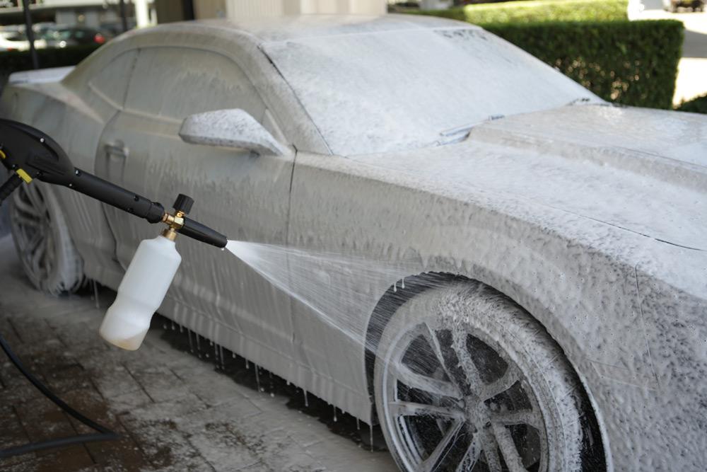 Meguiars Car Wash Snow Cannon Kit SNOWKIT