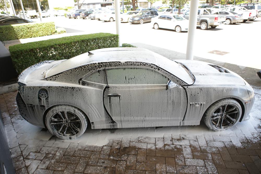Meguiars Car Wash Snow Cannon Kit SNOWKIT