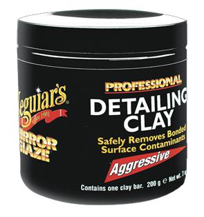 Meguiars Detailing Clay Aggressive 200g C2100