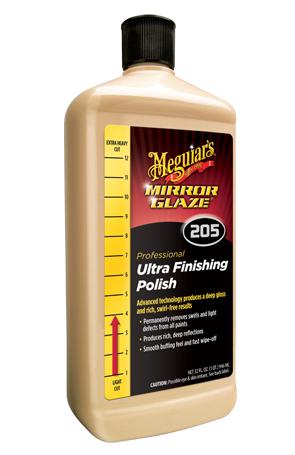 Meguiars Ultra Finishing Polish and Swirl Remover 945ml M20532