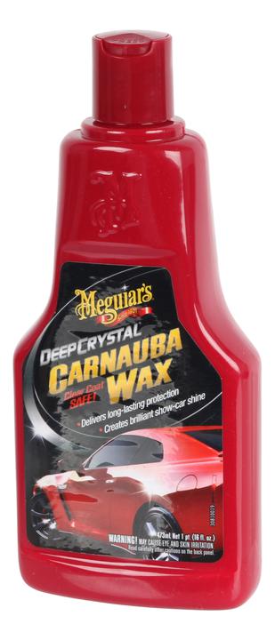Meguiars Deep Crystal Wax 473ml A2216