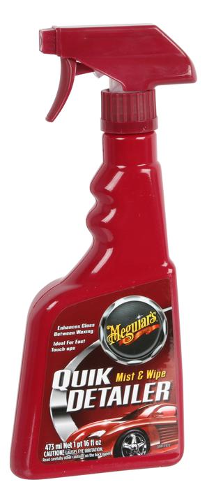 Meguiars Quik Detailer Spray 473ml A3316