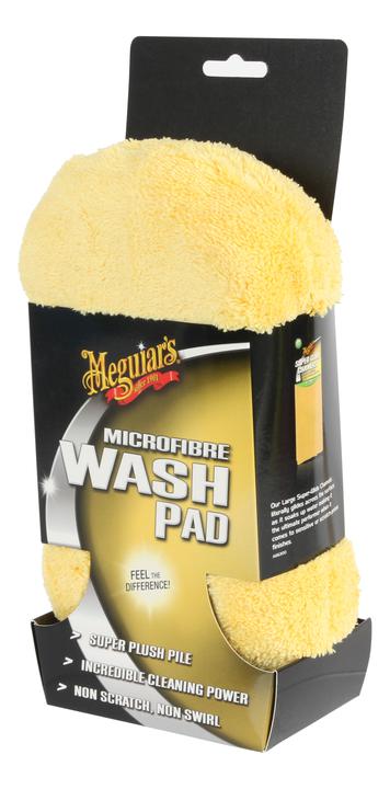 Meguiars Microfibre Car Wash Sponge AG1020