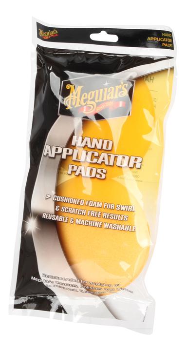 Meguiars Hand Applicator Pad APPAD