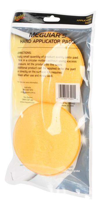 Meguiars Hand Applicator Pad APPAD