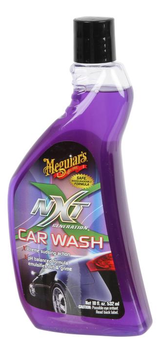 Meguiars Nxt Generation Car Wash 532ml G12619