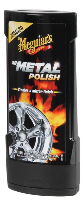 Meguiars All Metal Polish G15308