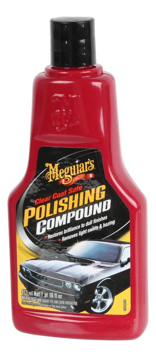 Meguiars Classic Polishing Compound 473ml G18116