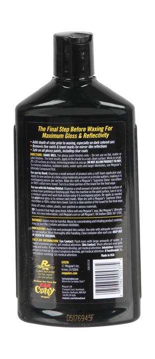 Meguiars Ultimate Polish 473ml G19216