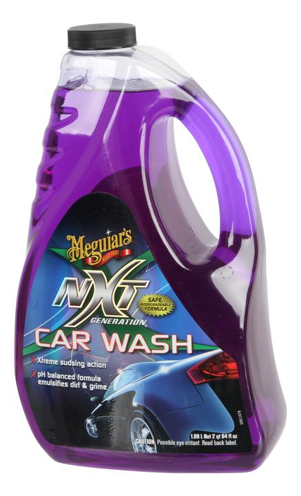 Meguiars Nxt Generation Car Wash 1.89L G30264