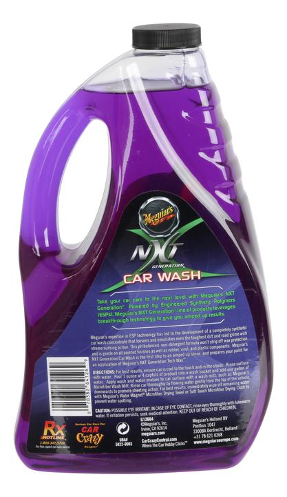 Meguiars Nxt Generation Car Wash 1.89L G30264