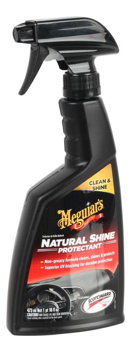 Meguiars Natural Shine Interior Protectant 473ml G4116