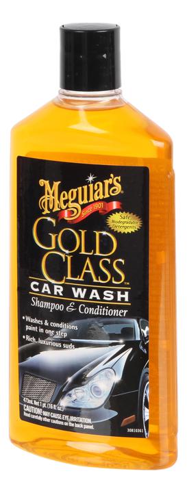 Meguiars Gold Class Car Wash 473ml G7116