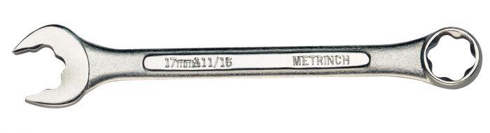 METRINCH Combination Spanner 13mm x 1/2"" MET-1113