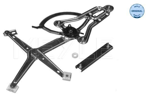 MEYLE Original Window Regulator Front RH 014 072 0005