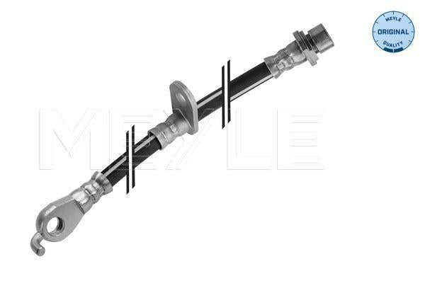 MEYLE Original Brake Hose Front LH 11-14 525 0009