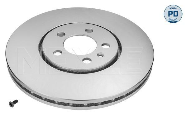 MEYLE PD Brake Rotor Front Single 115 521 0032/PD