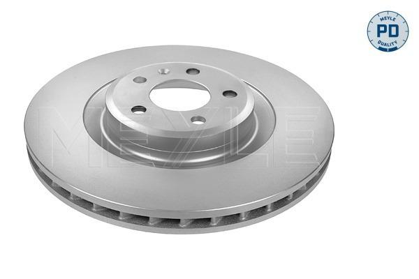 MEYLE PD Brake Rotor Front Single 115 521 1118/PD