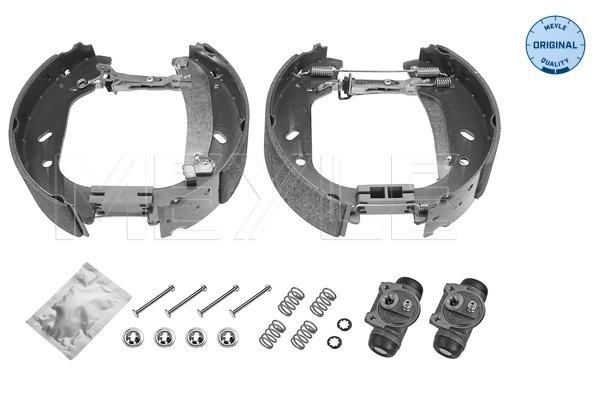 MEYLE Original Brake Shoe Kit 214 533 0026