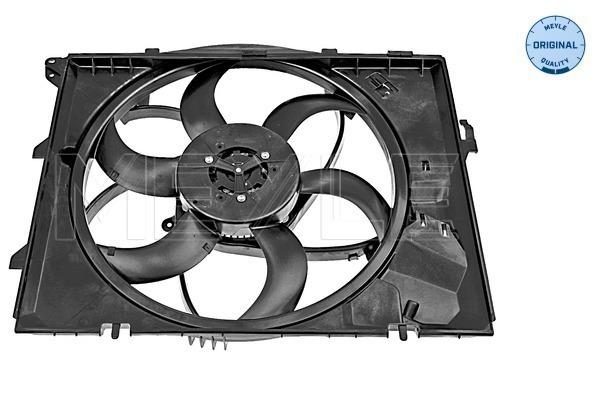 MEYLE Original Radiator Thermo Fan 314 236 0010