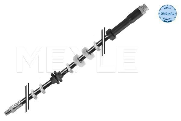 MEYLE Original Brake Hose Front 314 525 0017
