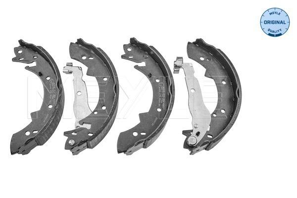 MEYLE Original Brake Shoe Set 314 906 4201