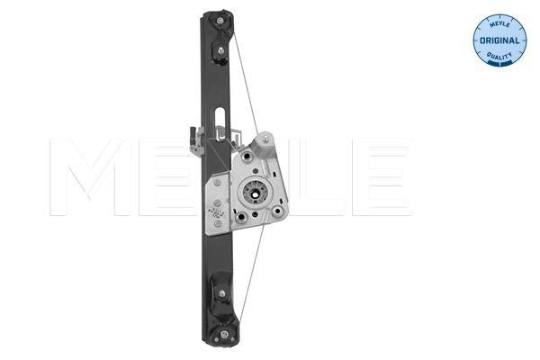 MEYLE Original Window Regulator Rear LH 314 909 0029