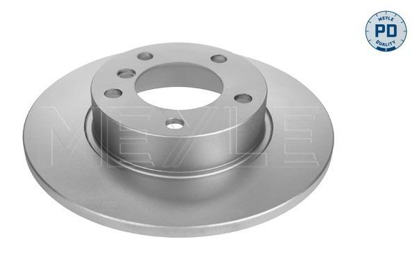 MEYLE PD Brake Rotor Front Single 315 521 0022/PD