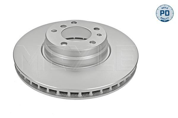 MEYLE PD Brake Rotor Front Single 315 521 0025/PD