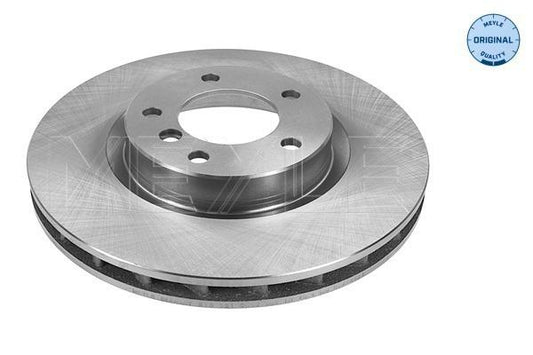 MEYLE Original Brake Rotor Front RH 315 521 0027