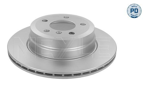 MEYLE PD Brake Rotor Single 320mm Rear 315 523 0024/PD