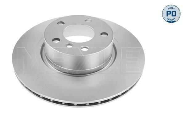 MEYLE PD Brake Rotor Single 330mm Rear 315 523 0029/PD