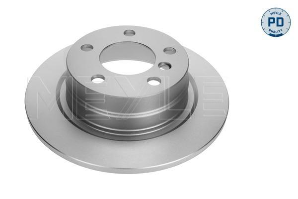 MEYLE PD Brake Rotor Rear Single 315 523 0030/PD
