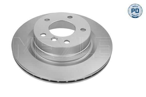 MEYLE PD Brake Rotor Single 300mm Rear 315 523 0031/PD