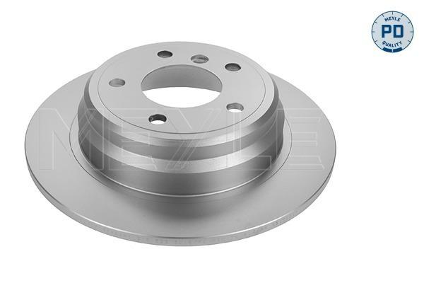 MEYLE PD Brake Rotor Rear Single 315 523 0040/PD