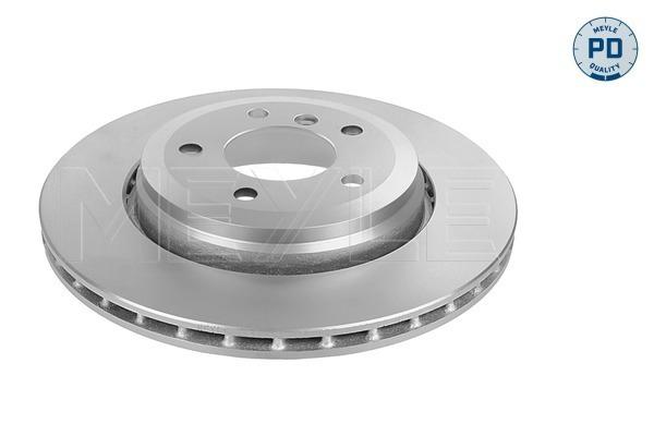 MEYLE PD Brake Rotor Rear Single 315 523 0043/PD