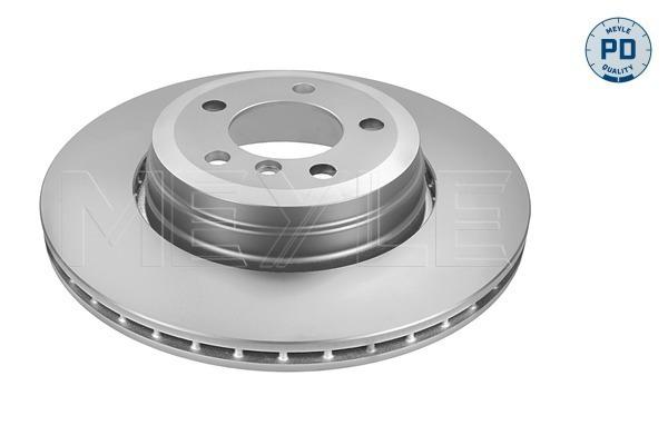 MEYLE PD Brake Rotor Rear Single 315 523 0046/PD