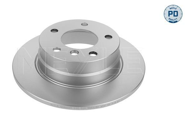 MEYLE PD Brake Rotor Single 280mm Rear 315 523 0048/PD