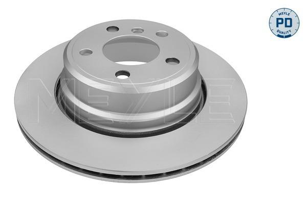 MEYLE PD Brake Rotor Single 324mm Rear 315 523 0055/PD