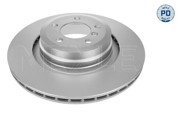 MEYLE PD Brake Rotor Rear Single 315 523 0056/PD