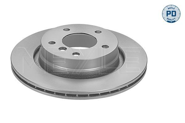 MEYLE PD Brake Rotor Single 294mm Rear 315 523 0059/PD