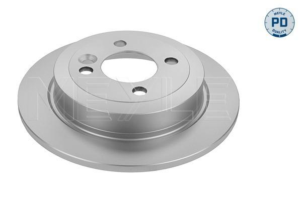 MEYLE PD Brake Rotor Single 259mm Rear 315 523 0060/PD