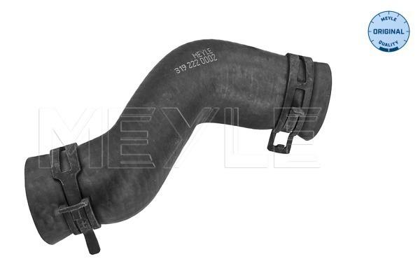 MEYLE Original Radiator Hose 319 222 0002