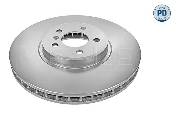 MEYLE PD Brake Rotor Single 365mm Front 383 521 0006/PD